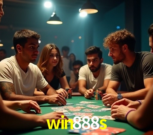 win888s Plataforma Oficial